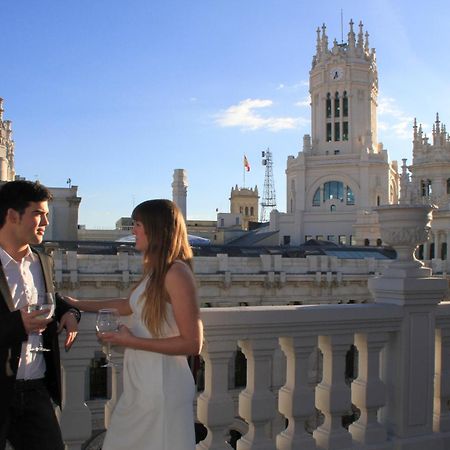 Boutike Cibeles Apartment Madrid Exterior photo