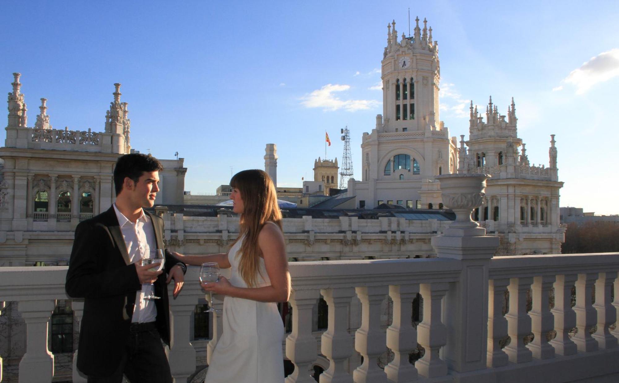 Boutike Cibeles Apartment Madrid Exterior photo