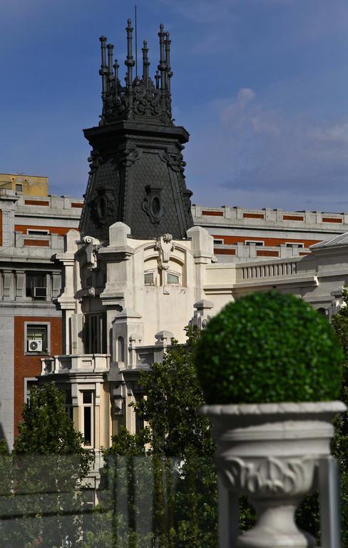 Boutike Cibeles Apartment Madrid Exterior photo