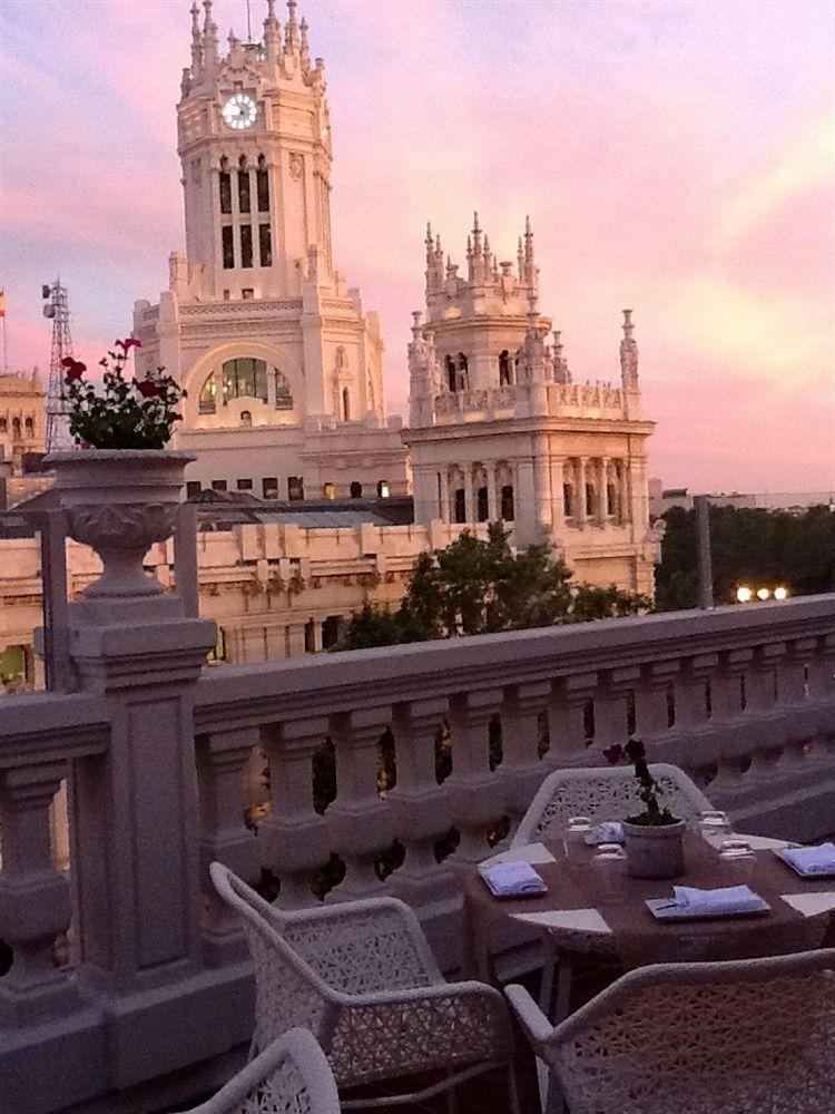 Boutike Cibeles Apartment Madrid Exterior photo