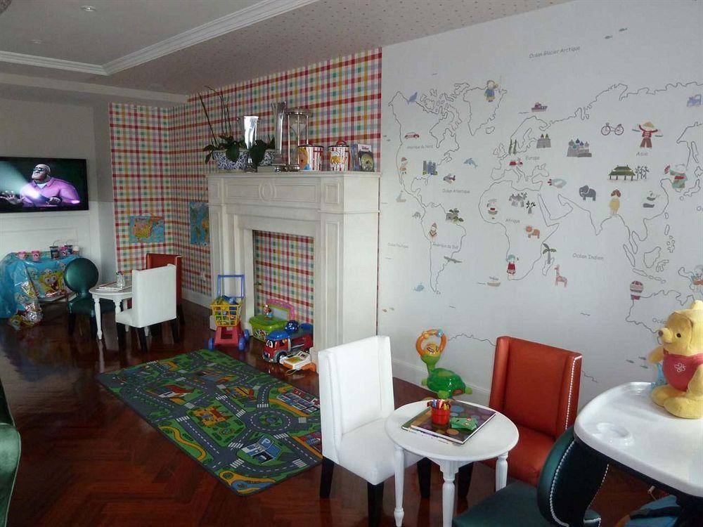 Boutike Cibeles Apartment Madrid Facilities photo