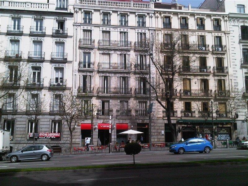 Boutike Cibeles Apartment Madrid Exterior photo