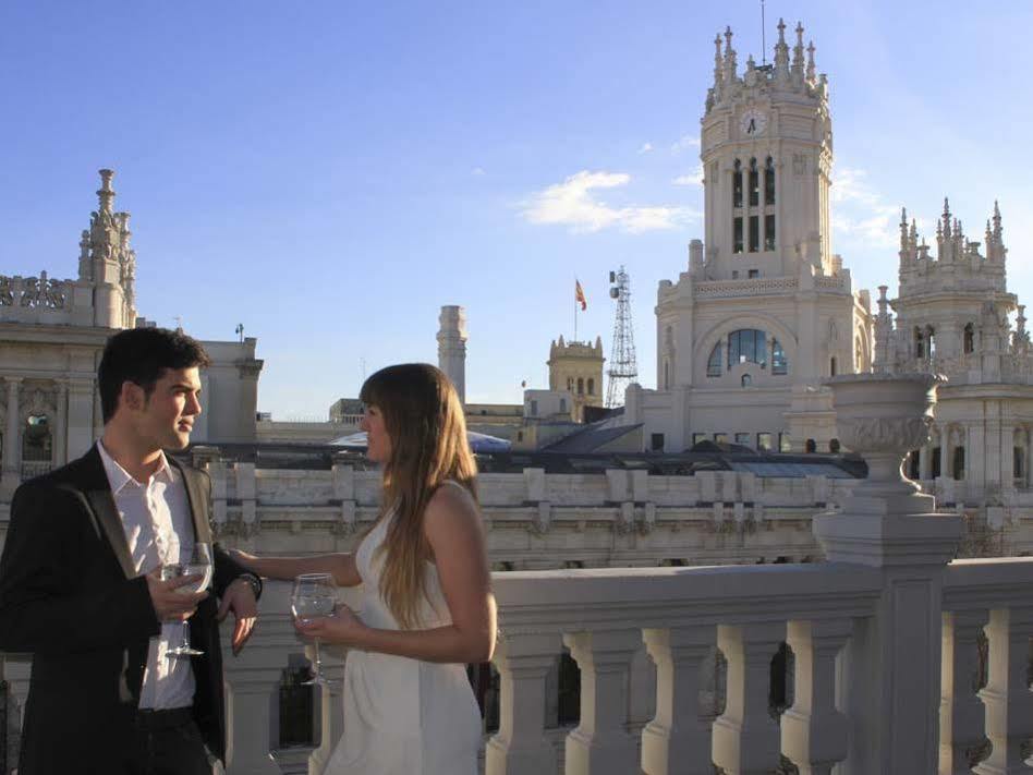 Boutike Cibeles Apartment Madrid Exterior photo