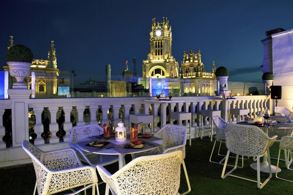 Boutike Cibeles Apartment Madrid Exterior photo