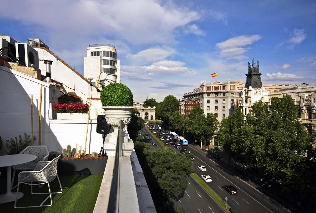 Boutike Cibeles Apartment Madrid Exterior photo